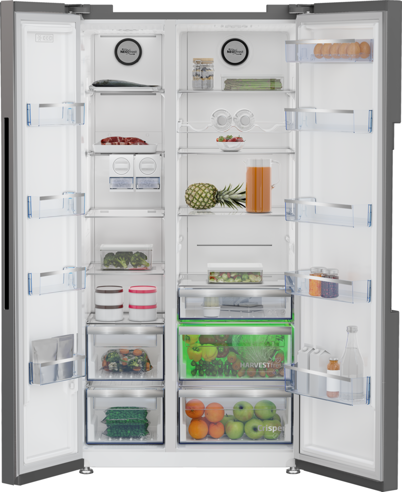 Gardırop Tipi Buzdolabı