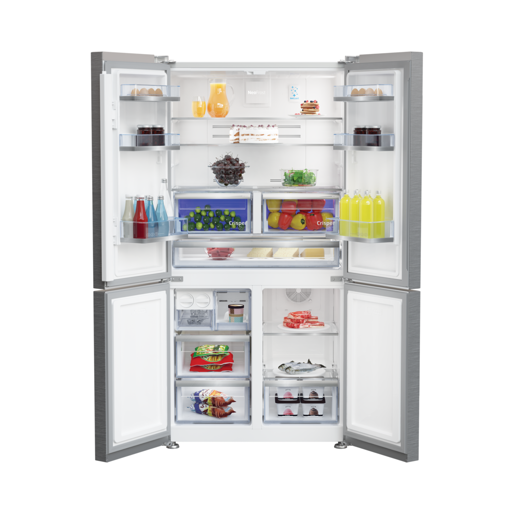 Gardırop Tipi Buzdolabı