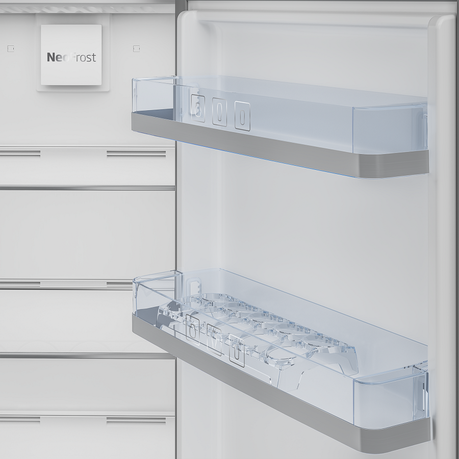 Gardırop Tipi Buzdolabı