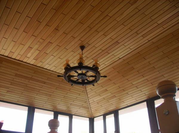 Ahşap Lambri Kaplama