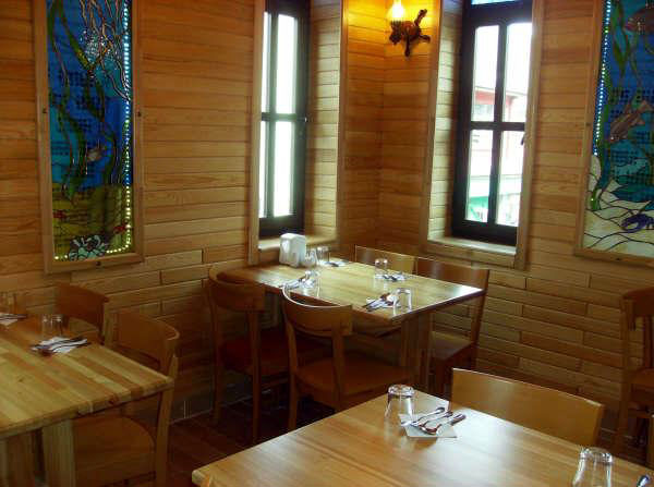 Ahşap Lambri Kaplama