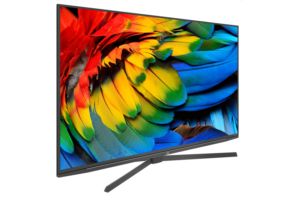 4K Ultra HD TV