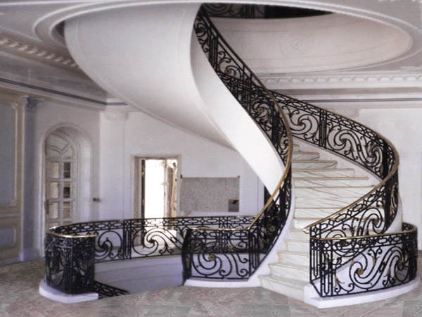 Ferforje Uygulamaları